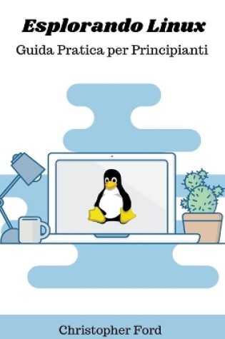 Cover of Esplorando Linux