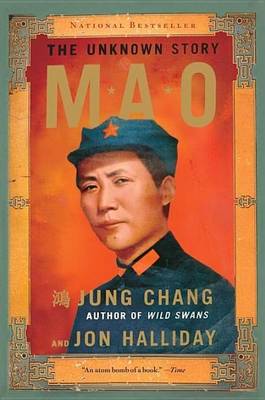 Book cover for Mao: The Unknown Story