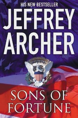 Book cover for Sons of Fortune