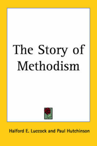 Cover of The Story of Methodism