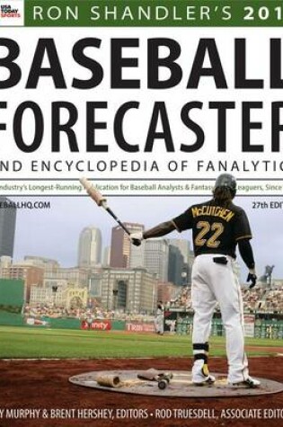 Cover of 2013 Baseball Forecaster