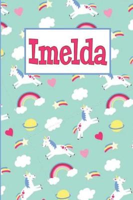 Book cover for Imelda