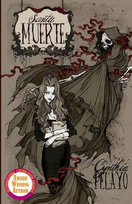 Book cover for Santa Muerte