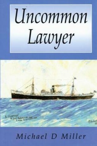 Cover of Uncommon Lawyer