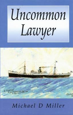 Book cover for Uncommon Lawyer