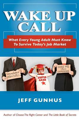 Book cover for Wake Up Call