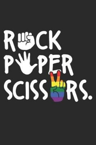 Cover of Rock Paper Scissors