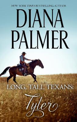 Book cover for Long, Tall Texans - Tyler