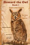 Book cover for Howard the Owl book 7