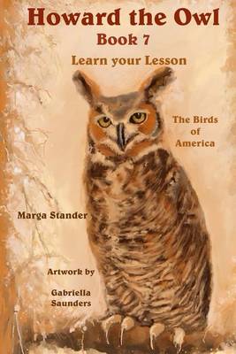 Cover of Howard the Owl book 7