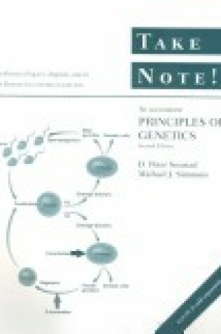 Cover of Take Note! Genetics 2e