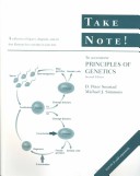 Book cover for Take Note! Genetics 2e