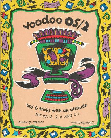 Book cover for Voodoo OS/2