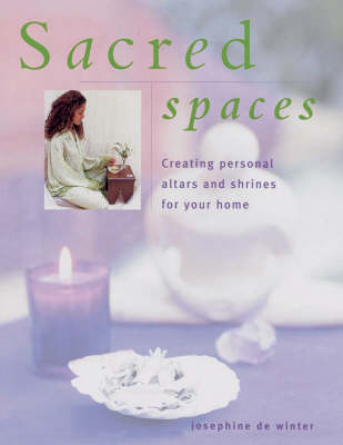 Book cover for Sacred Spaces