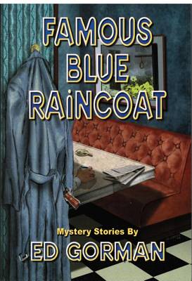 Book cover for Famous Blue Raincoat