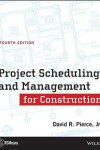 Book cover for Project Scheduling and Management for Construction