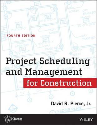 Cover of Project Scheduling and Management for Construction