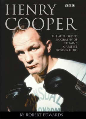 Book cover for Henry Cooper