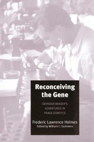 Cover of Reconceiving the Gene