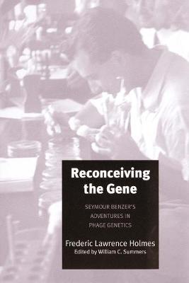 Book cover for Reconceiving the Gene