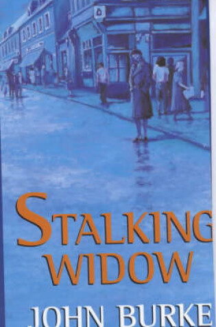 Cover of Stalking Widow