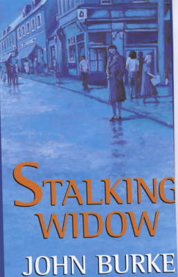 Book cover for Stalking Widow