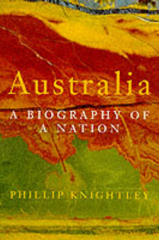 Cover of Australia