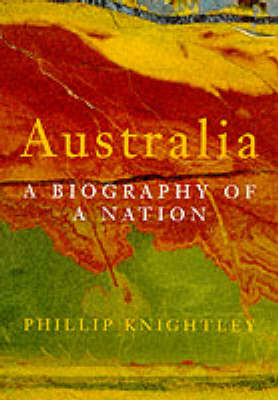 Book cover for Australia