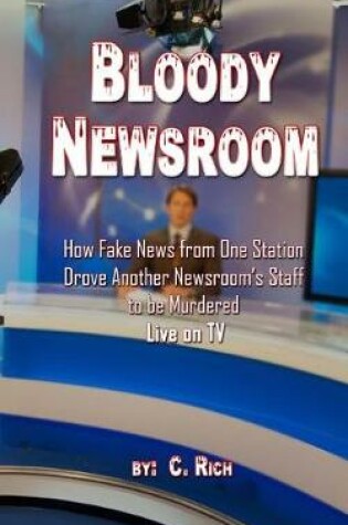 Cover of Bloody Newsroom