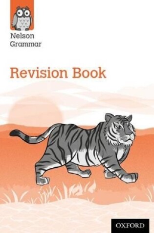 Cover of Nelson Grammar Revision Book Year 6/P7