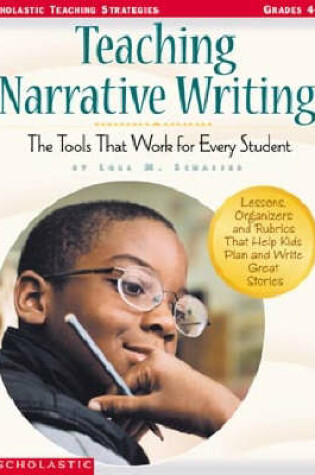 Cover of Teaching Narrative Writing