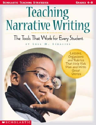 Book cover for Teaching Narrative Writing