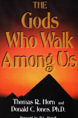 Cover of The Gods Who Walk Among Us