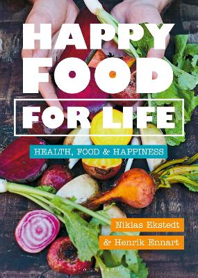 Cover of Happy Food for Life