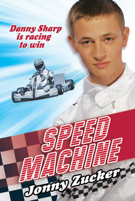 Book cover for Speed Machine