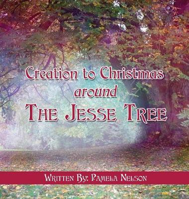 Book cover for Creation to Christmas around The Jesse Tree