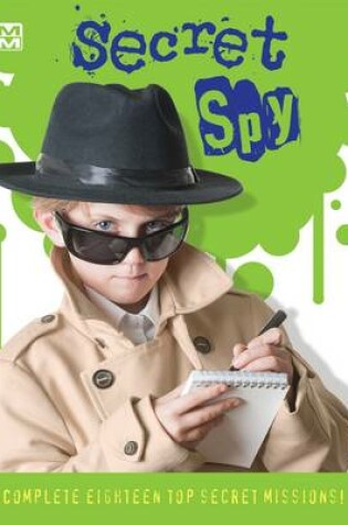 Cover of Secret Spy
