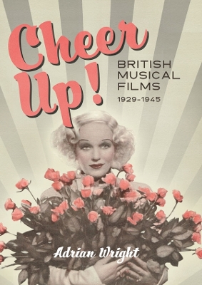 Book cover for Cheer Up!