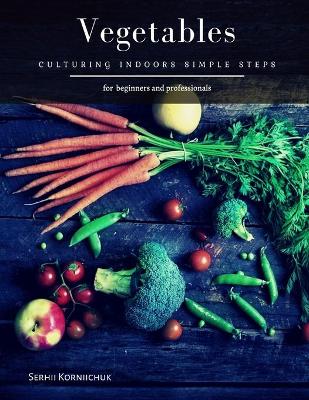 Book cover for Vegetables