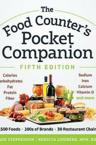 Cover of The Food Counter s Pocket Companion, Fifth Edition