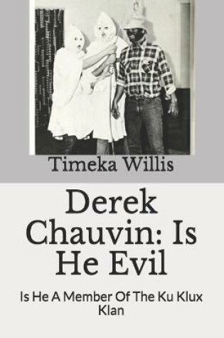 Cover of Derek Chauvin