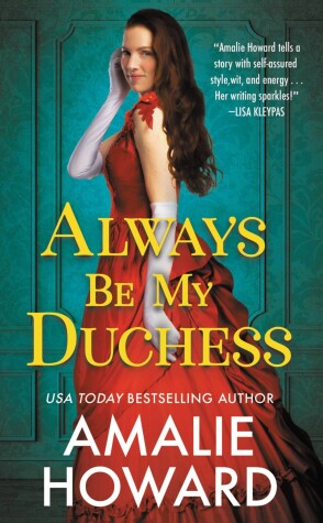 Book cover for Always Be My Duchess