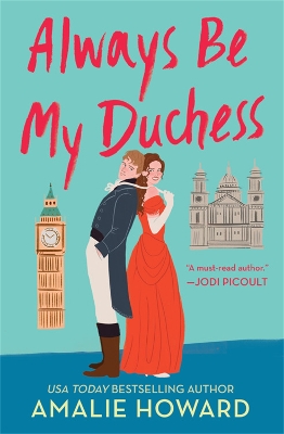 Cover of Always Be My Duchess