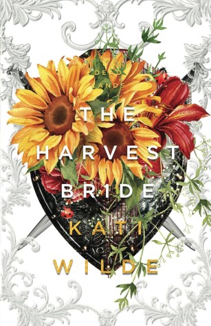 Cover of The Harvest Bride