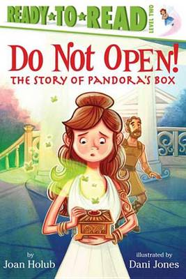 Book cover for Do Not Open!