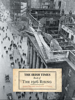 Book cover for 1916 Rising