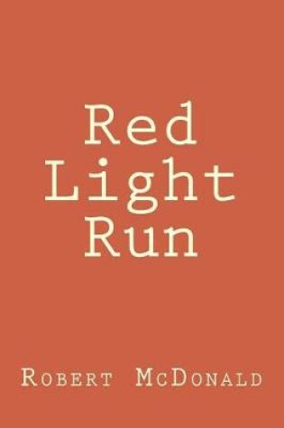 Cover of Red Light Run