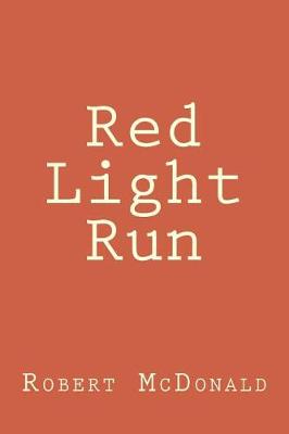 Book cover for Red Light Run