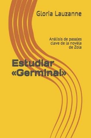 Cover of Estudiar Germinal