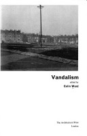 Book cover for Vandalism